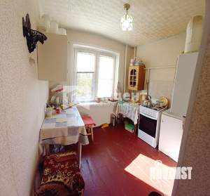 2-к квартира, вторичка, 42м2, 4/5 этаж