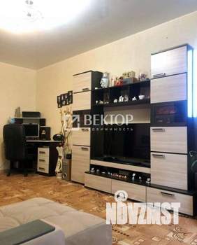 4-к квартира, вторичка, 93м2, 1/3 этаж