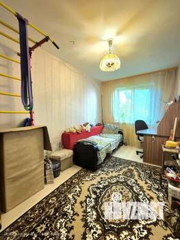 3-к квартира, вторичка, 58м2, 3/5 этаж