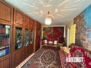 3-к квартира, вторичка, 59м2, 1/5 этаж