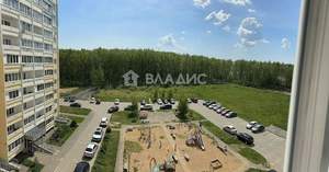 1-к квартира, вторичка, 39м2, 6/17 этаж