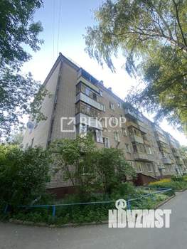 2-к квартира, вторичка, 41м2, 4/5 этаж