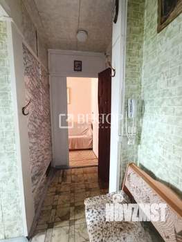 1-к квартира, вторичка, 31м2, 4/5 этаж