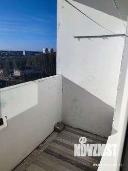 1-к квартира, вторичка, 44м2, 11/13 этаж