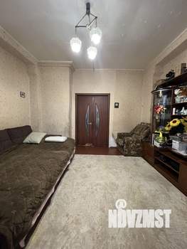 3-к квартира, вторичка, 63м2, 1/2 этаж