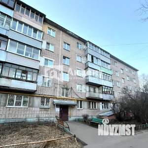 2-к квартира, вторичка, 41м2, 5/5 этаж