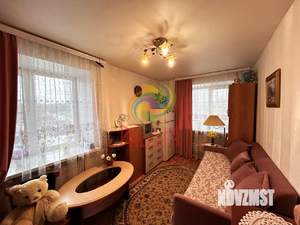 2-к квартира, вторичка, 45м2, 4/4 этаж