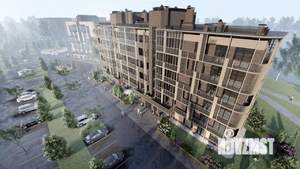 3-к квартира, вторичка, 97м2, 2/6 этаж