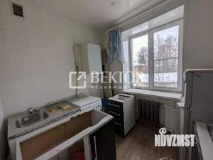 1-к квартира, вторичка, 31м2, 2/2 этаж