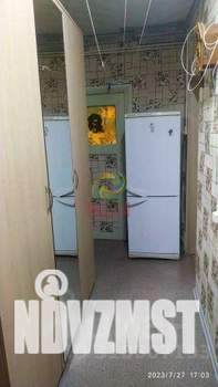 2-к квартира, вторичка, 41м2, 1/2 этаж