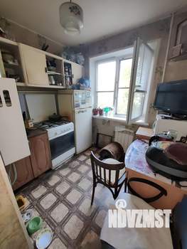 2-к квартира, вторичка, 44м2, 3/5 этаж