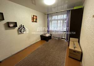 2-к квартира, вторичка, 41м2, 1/3 этаж