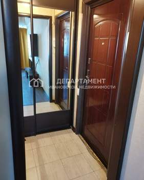 1-к квартира, вторичка, 29м2, 7/9 этаж