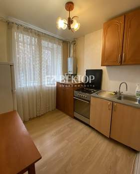 1-к квартира, вторичка, 31м2, 4/5 этаж