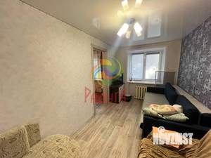 2-к квартира, вторичка, 43м2, 1/3 этаж