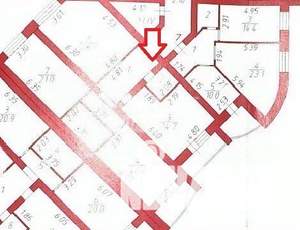 3-к квартира, вторичка, 121м2, 4/14 этаж