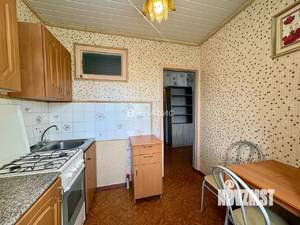 1-к квартира, вторичка, 31м2, 4/5 этаж