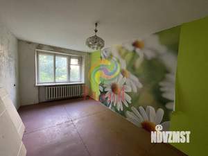 2-к квартира, вторичка, 47м2, 1/5 этаж