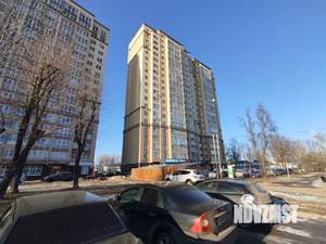 1-к квартира, вторичка, 45м2, 6/19 этаж