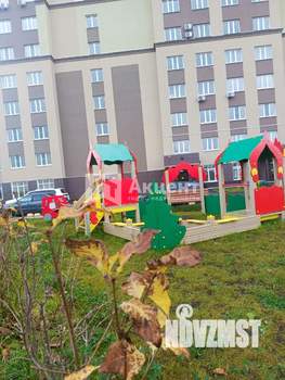 1-к квартира, вторичка, 40м2, 17/17 этаж