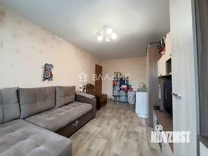 1-к квартира, вторичка, 33м2, 5/5 этаж