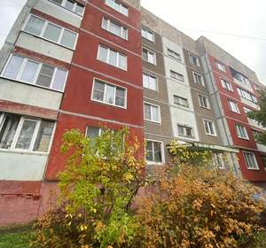 3-к квартира, вторичка, 66м2, 4/5 этаж