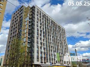 3-к квартира, вторичка, 111м2, 9/14 этаж