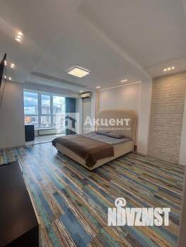1-к квартира, вторичка, 52м2, 11/17 этаж