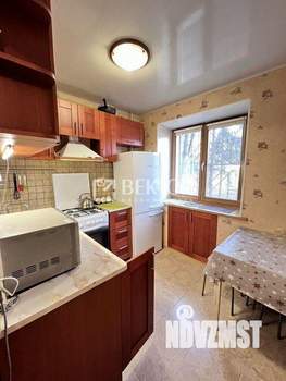 2-к квартира, вторичка, 43м2, 1/5 этаж