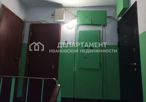 2-к квартира, вторичка, 50м2, 5/5 этаж