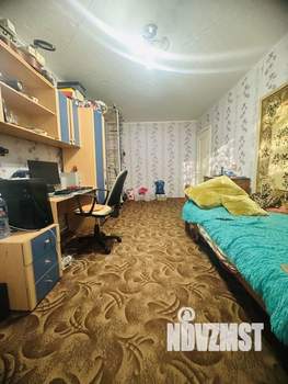 3-к квартира, вторичка, 62м2, 2/2 этаж