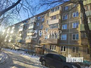 3-к квартира, вторичка, 57м2, 1/5 этаж