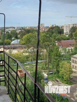 2-к квартира, вторичка, 38м2, 9/9 этаж