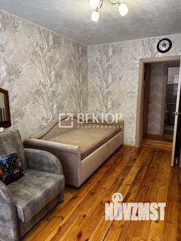 2-к квартира, вторичка, 76м2, 1/4 этаж