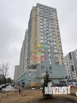 1-к квартира, вторичка, 56м2, 4/20 этаж
