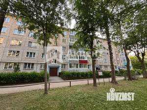 2-к квартира, вторичка, 39м2, 1/5 этаж