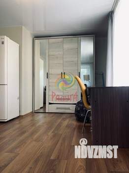 1-к квартира, вторичка, 31м2, 5/5 этаж
