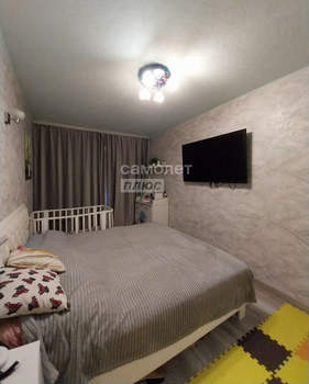 2-к квартира, вторичка, 47м2, 4/9 этаж