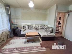 3-к квартира, вторичка, 43м2, 2/2 этаж