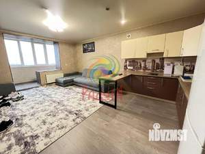 Студия квартира, вторичка, 45м2, 14/14 этаж