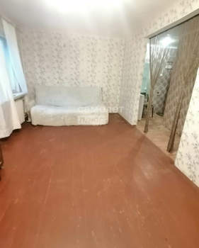 1-к квартира, вторичка, 31м2, 2/5 этаж