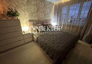 1-к квартира, вторичка, 38м2, 18/18 этаж