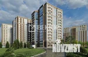 2-к квартира, вторичка, 58м2, 1/14 этаж