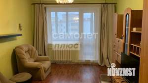 2-к квартира, вторичка, 53м2, 9/9 этаж