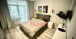 1-к квартира, вторичка, 55м2, 6/14 этаж