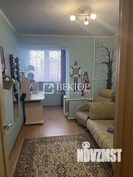 3-к квартира, вторичка, 76м2, 9/9 этаж