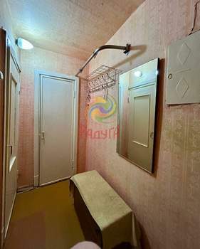 1-к квартира, вторичка, 30м2, 4/5 этаж