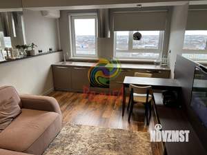 Студия квартира, вторичка, 30м2, 17/18 этаж