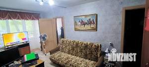 2-к квартира, вторичка, 42м2, 2/5 этаж
