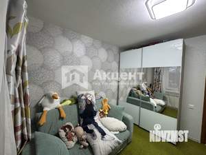 3-к квартира, вторичка, 62м2, 3/5 этаж